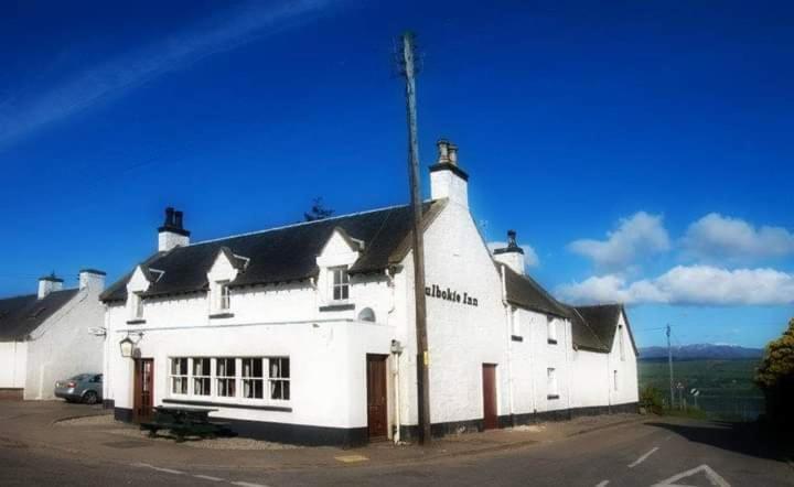 Culbokie Inn On The Nc500 Exterior photo